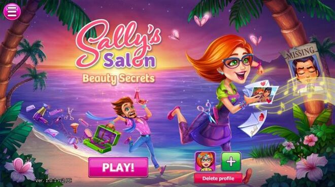 Sally’s Salon – Beauty Secrets Platinum Edition free download
