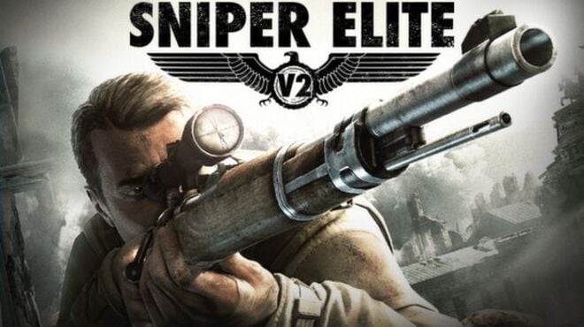 Sniper Elite V2 Complete v1.13 (Inclu ALL DLC) free download