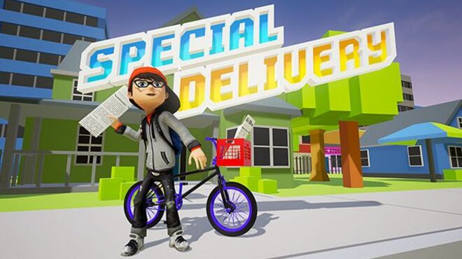 Special Delivery free download