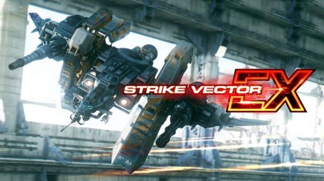 Strike Vector EX free download