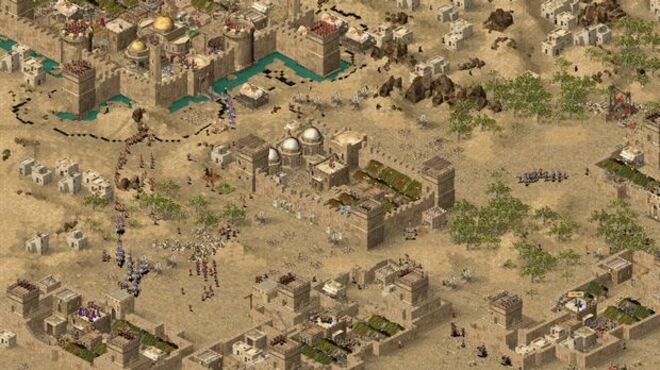 Stronghold crusader 2 espanol google drive mp4