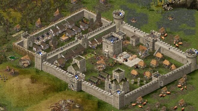 Stronghold HD Enhanced Edition Torrent Download