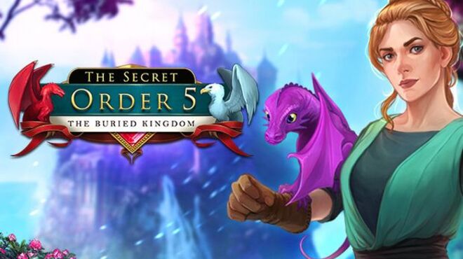 The Secret Order 5: The Buried Kingdom free download