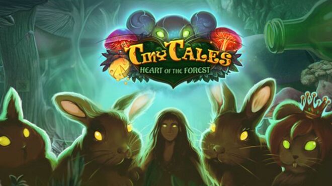 Tiny Tales: Heart of the Forest free download