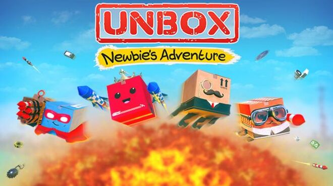 Unbox: Newbie’s Adventure (Update 21/08/17) free download