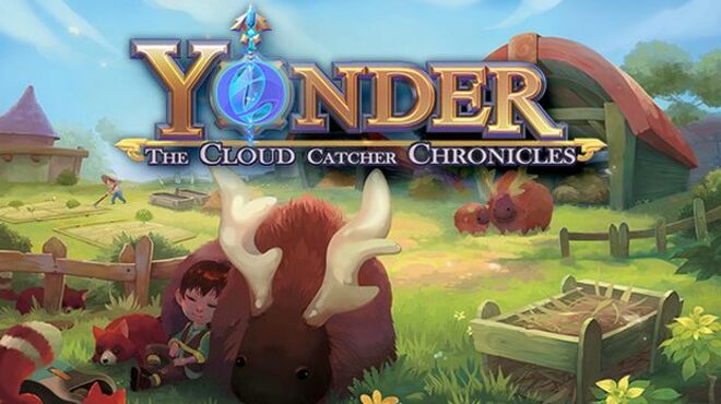 Yonder: The Cloud Catcher Chronicles (Update 8) free download