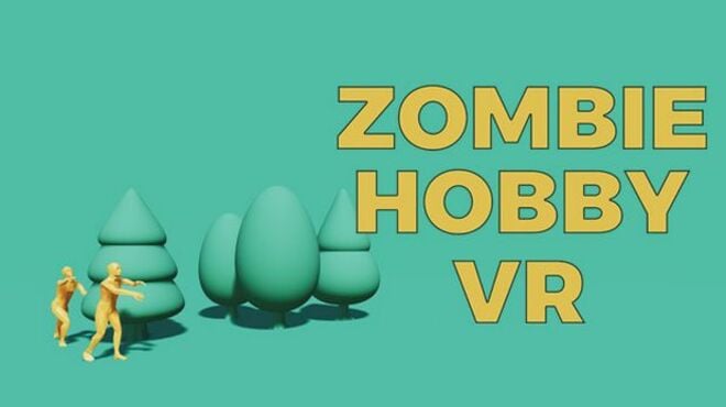 Zombie Hobby VR free download