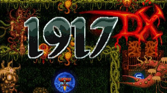 1917 – The Alien Invasion DX free download