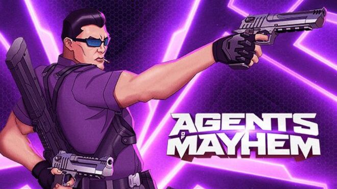 Agents of Mayhem v1.06 (Inclu ALL DLC) free download