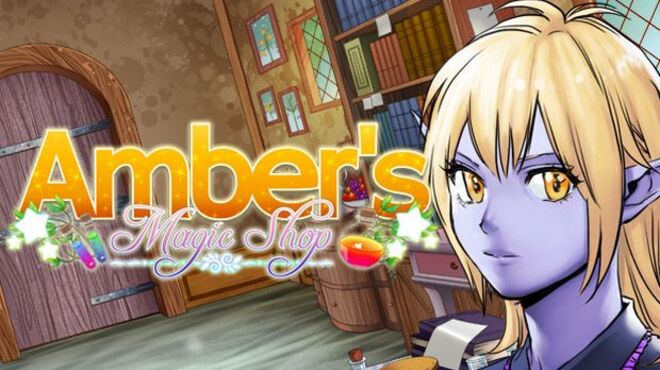 Amber’s Magic Shop v1.0.2 free download
