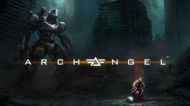 Archangel (VR) free download