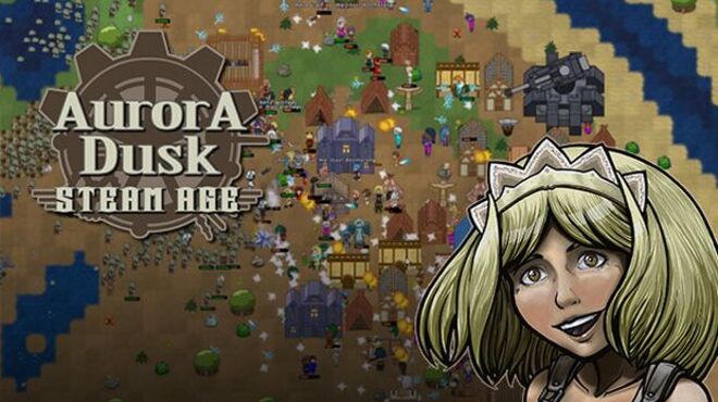 Aurora Dusk: Steam Age v1.4.6 free download