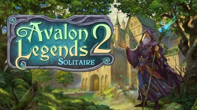 Avalon Legends Solitaire 2 free download