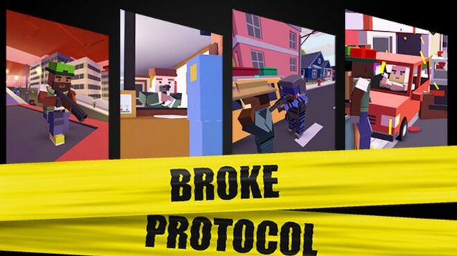 BROKE PROTOCOL: Online City RPG v0.97a free download
