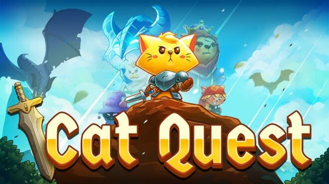 Cat Quest v1.2.4 free download