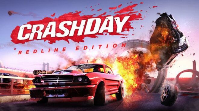 Crashday Redline Edition v1.5.33 free download