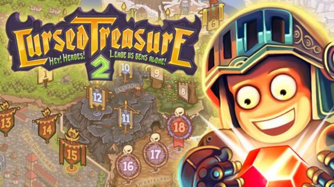 Cursed Treasure 2 v1.5.0-6 free download