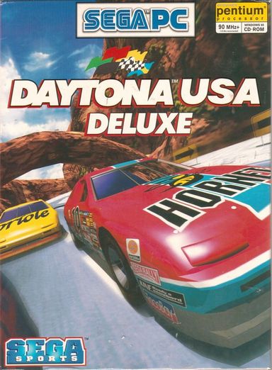 Daytona USA Deluxe Free Download