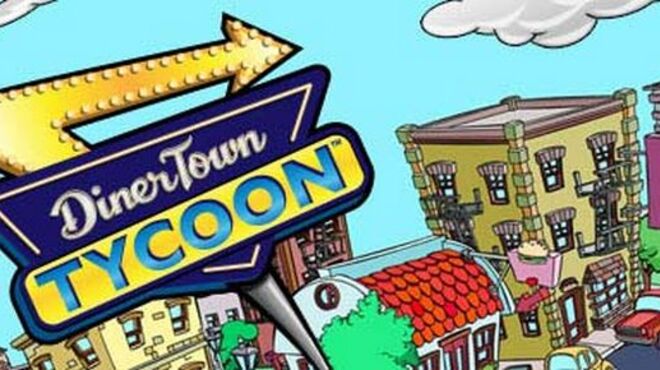 DinerTown Tycoon free download