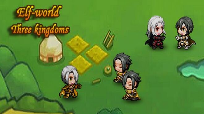 Elf-World Three Kingdoms- Free Download