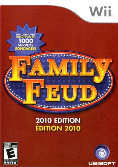 Family Feud: 2010 Edition Free Download