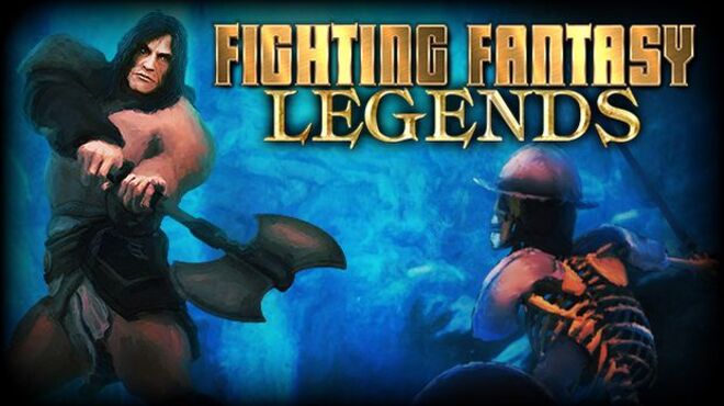 Fighting Fantasy Legends free download