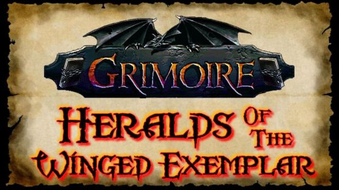 Grimoire : Heralds of the Winged Exemplar v2.0.0.20 free download