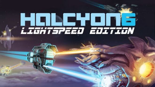 Halcyon 6: Lightspeed Edition v1.4.3.5 free download