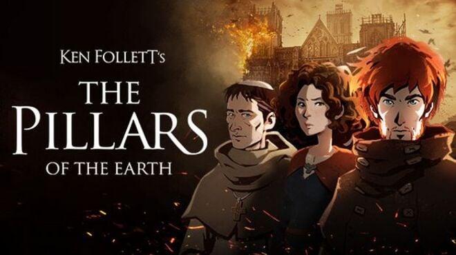 Ken Follets The Pillars of the Earth Book 1 Free Download