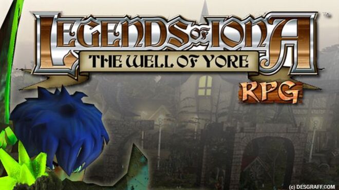 Legends Of Iona RPG free download