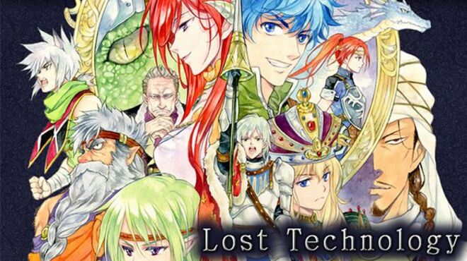 Lost Technology (Update 09/10/2018) free download