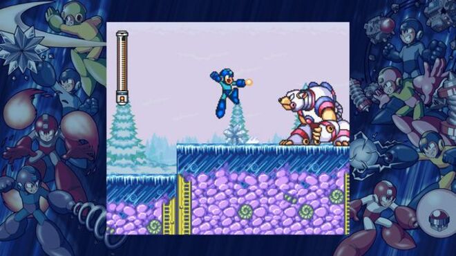 Mega Man Legacy Collection 2 Torrent Download