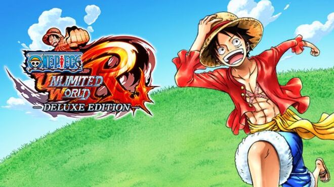 One Piece: Unlimited World Red – Deluxe Edition free download