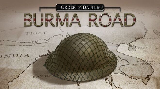 Order of Battle: Burma Road (Inclu main game & DLC) free download