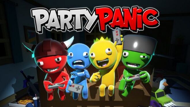 ps4 party panic