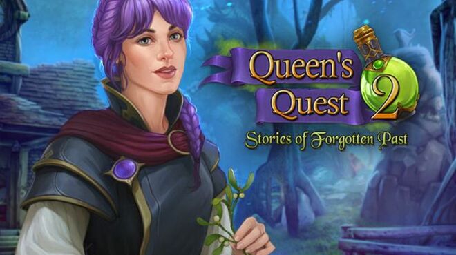 Queen’s Quest 2: Stories of Forgotten Past free download