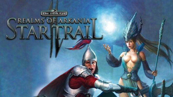 Realms of Arkania: Star Trail v1.04 free download
