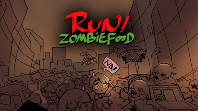 Run!ZombieFood! free download