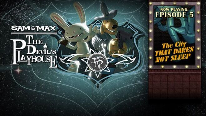 Sam & Max: The Devil’s Playhouse (GOG) free download