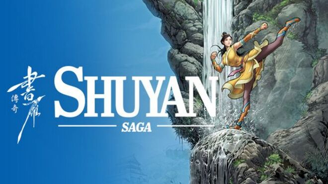 Shuyan Saga (Update 14/02/2018) free download