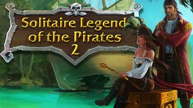 Solitaire: Legend Of The Pirates 2 free download