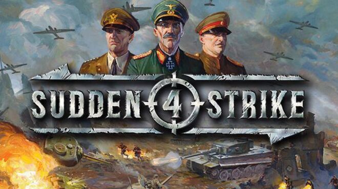 Sudden Strike 4 Download Free