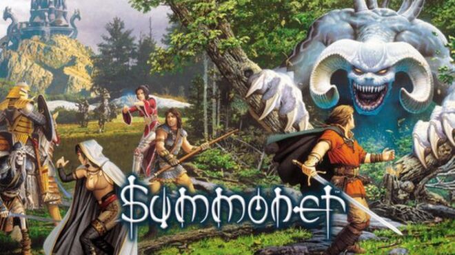 Summoner (GOG) free download