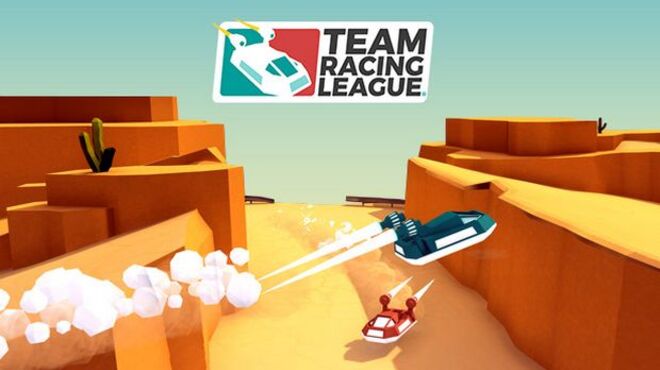 Team Racing League free download