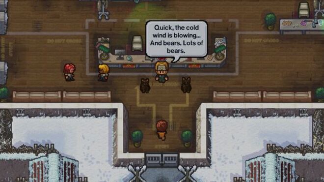 the escapists 2 gameplay