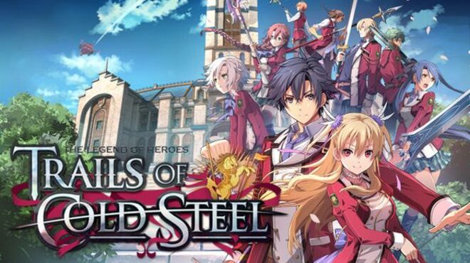 The Legend of Heroes: Trails of Cold Steel v1.6 free download