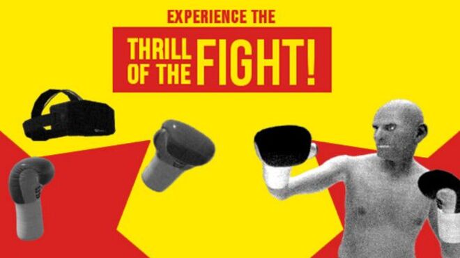 thrill of the fight vr free download