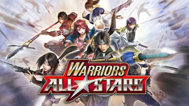 WARRIORS ALL-STARS (Inclu ALL DLC) free download