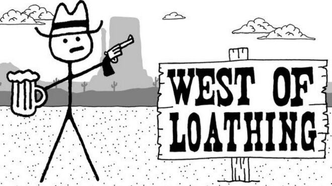 West of Loathing (ALL DLC) free download
