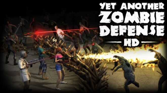 Yet Another Zombie Defense HD (Update Apr 13, 2018) free download